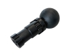 Scotty 1,5 Inch ball Adapter 169
