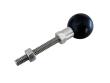 12BB - 1 Inch Ball - Schroefdraad + Moer