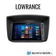 Sunvisor Lowrance, Elite FS, 9 / 7