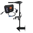 12BB - Haswing Osapian 40Lbs / Motorcontroller Remote Combo