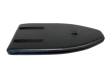 Bodem - Opblaasbaar Zwart - LxB 100x44 - 8cm dik